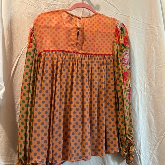 Anthropologie Swing Top - Picture 2 of 4